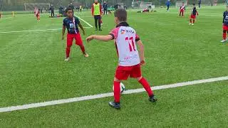 U9 RAEC Mons    FC Flénu