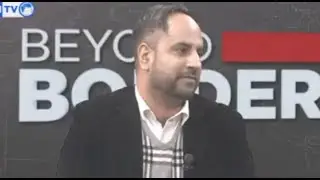 Nice Guy or Tough Guy?  Dr. Usman W. Chohan on Pakistan TV  Beyond Borders
