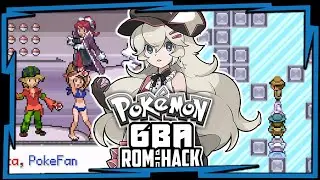 BRAND NEW Pok&eacute;mon Game 2025 &ndash; New Battle Types, Custom Abilities, Mega Infusion & Frontier! [GBA]
