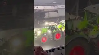 Fendt Power #fendt #farming #agriculture #tractor #farm #deutschland #france #beautiful #tracteur