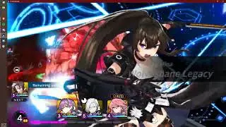 [Counter:Side SEA] Consortium Coop Boss Stage 8 - 16.16%