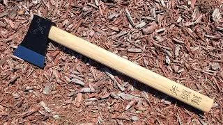 Проблема с топором Cold Steel Axe Gang Hatchet и отзыв о службе поддержки Cold Steel/GSM Outdoors
