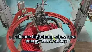 Premium high-temperature wires for global B2B partners.