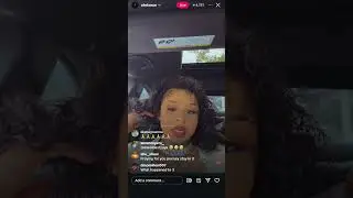 #ChriseanRock IG Live, в #ДеньБлагодарения2025, рассказ о ссоре #RayJ и #PrincessLove и многом др...