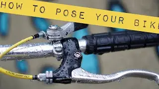 How To Pose Your Bike for Great Photos!