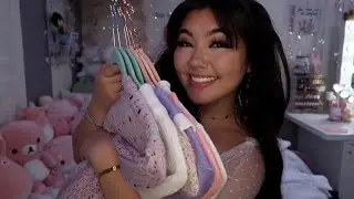 ASMR Zaful Clothing Haul (Fallish vibes) ♡