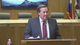 Commissioner Greg Simmons raises alarms over new Ector County Courthouse contract process