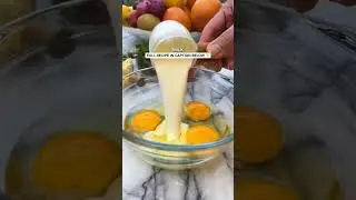 Pakistani Omelette 😍🇵🇰 #pakistani #food #recipe