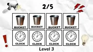 Say the Word on Beat | Level 1-3 | Home Objects Edition