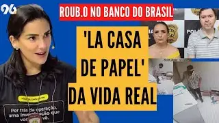HISTÓRIA COMPLETA DO ROUB.O MILIONÁRIO NA AGÊNCIA ESTILO