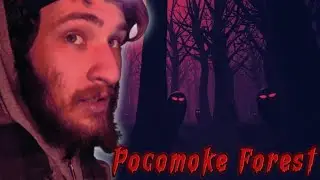 POCOMOKE FOREST | The Night We Felt We Were SURROUNDED In The Pocomoke Forest