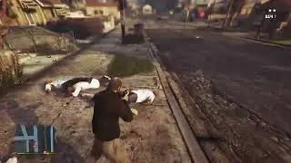Trevor vs Ballas again