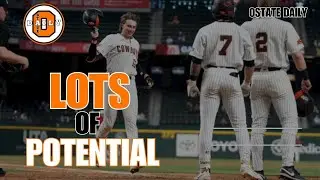 OSU Baseball Podcast: Lots of Talent, Long Ways to Go