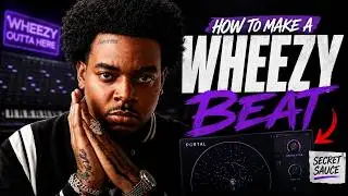 How To Make Beats Like WHEEZY | FL Studio Cookup