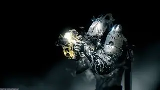 Warframe | Ash prime Trailer [ Prime Acces 07/15 Trailer