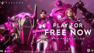 Paragon - Carnival of Hearts Event Trailer