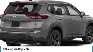 2026 Nissan Rogue Inver Grove Heights,St Paul,Minneapolis 54862
