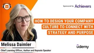 How to Connect Your Company Culture with Strategy and Purpose | Melissa Daimler | HR Leaders Podcast