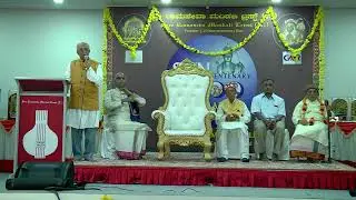 249- SVN BIRTH CENTENARY CELEBRATIONS & CENTENARY MEMORIAL LIFE TIME ACHIEVEMENT AWARD (21/12/2024)