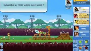 Angry Birds Friends Tournament -- Level 2 Week 90