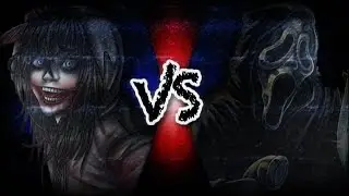 |Ghostface(Scream 6) VS Jeff The Killer(SVJ)|