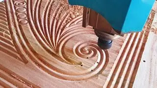 Modern wooden double door design | CNC Update Design | Hamim CNC Design #door