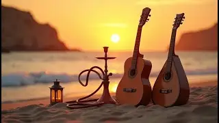 Spanish Guitar & Arabic Oud | Best Flamenco Rumba Instrumental for Relaxation & Chill