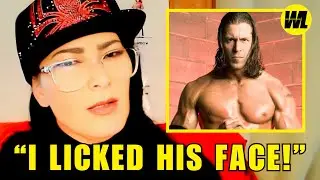 Виктория из WWE: Моя БЕЗУМНАЯ химия со Стиви Ричардс