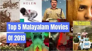 Top 5 Malayalam Movies of 2019