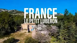 DJI SPARK 2019 l LE TROU DU RAT - LE PETIT LUBERON l FRANCE 🇫🇷