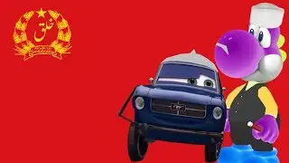 National Anthem of Democratic Republic of Afghanistan [1978-1992] (Version 1)