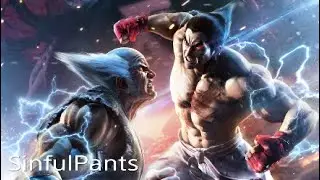 Tekken 7 Heihachi Season 3 Max Damage Combos No Counter Hit/Rage/Wall/iWS4 :(