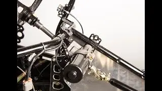 Hyper Racing's Power Steering Unit