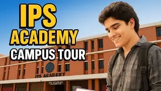 🎓 IPS Academy Indore Honest Review 2025 🔥 | Real Campus Life, Fees, Placements & More! #youtube 
