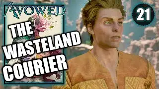 Avowed &ndash; The Wasteland Courier - Walkthrough Part 21