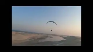 Paragliding Doha,  Qatar 🇶🇦 