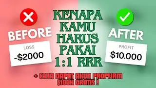 Bagaimana cara saya bisa konsisten profit dan Cara dapat akun 100k propfirm GRATIS!&nbsp;Begini caranya !