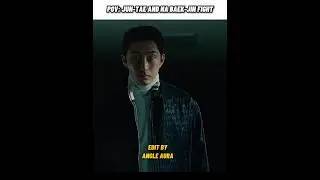 JUN-TAE vs NA BAEK-JIN 🔥 Brutal Fight Scene | Power Clash Explained