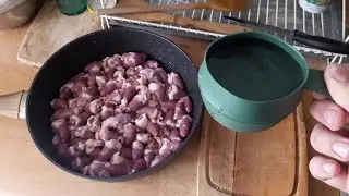 My new foldable survival cup [ from real plastic ]