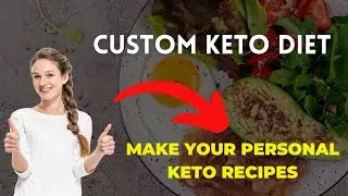 Custom Keto Diet Review (⚠️WATCH BEFORE BUY!) - Custom Keto Diet Plan for Beginners- Keto Diet 2023