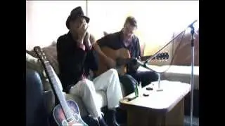 Watermelon Slim interview 16-04-13