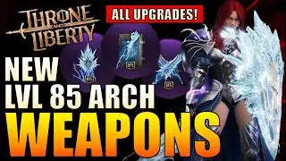 Throne & Liberty NEW KR PATCH: Weapon Updates, New Battle Pass and All Deluz & Cordy Upgrades!