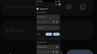 Gmail id ka password kaise dekhe, solution#shorts