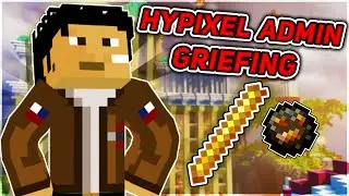 A Hypixel Admin *GRIEFED* My Bedwars Winstreak
