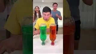 Double Chip Swipe Challenge!
