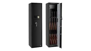 Safe Cabinet Quick Access Gun Storage 2021