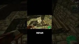 Repairing the Translocator  Will It Teleport Me Far Away #minecraft #vintagestory #survival