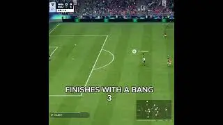 HOW IS THIS SCREAMER OFFSIDE?!?!#fc26 #football #eafc #gaming #shorts #fyp #goals