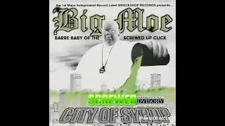 Big Moe - X(time) 4 Change (Slowed)