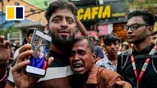 Bangladesh factory fire kills at least 16